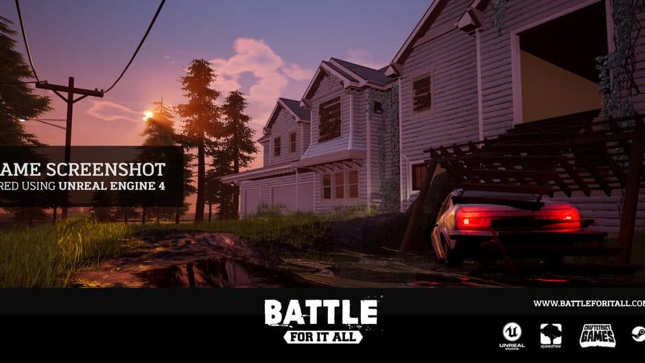 Скриншот 3 из Battle For It All