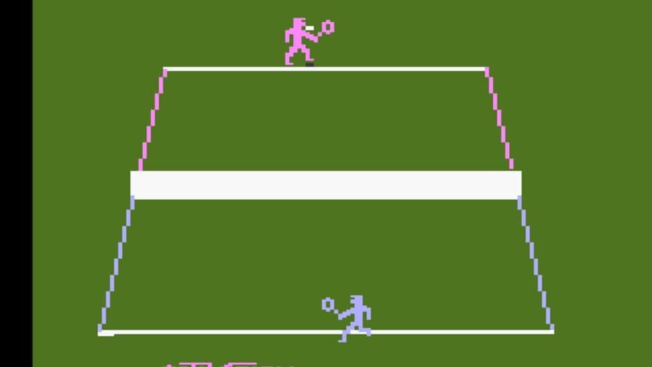 Скриншот 1 из Tennis