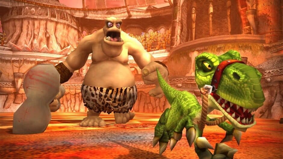 Скриншот 1 из Conker: Live & Reloaded