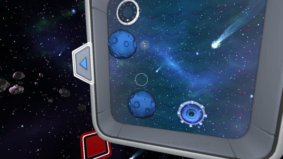 Скриншот 2 из Nebulous