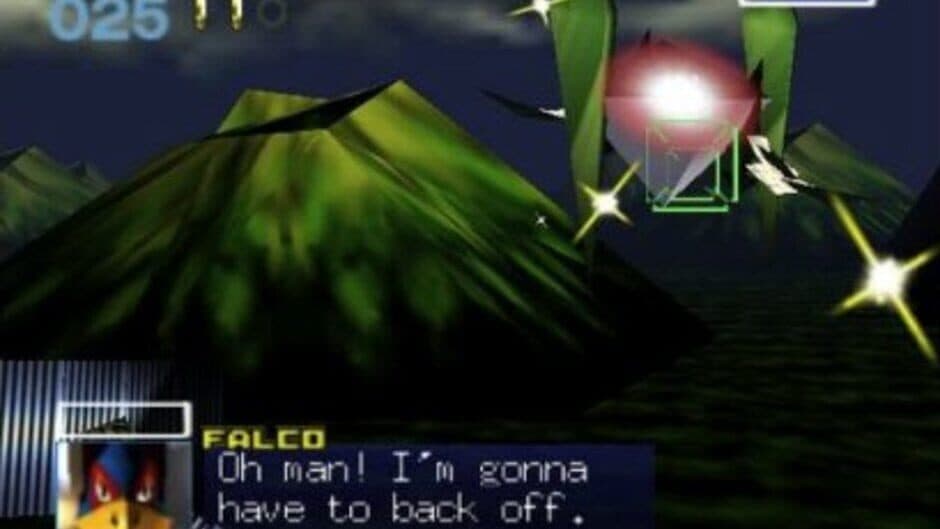 Скриншот 10 из Star Fox 64
