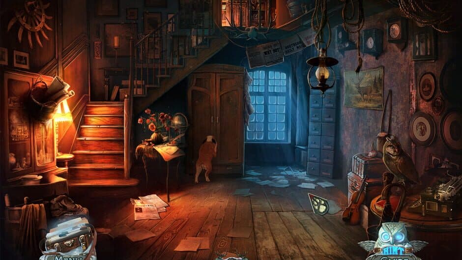 Скриншот 1 из Fierce Tales: The Dog's Heart - Collector's Edition