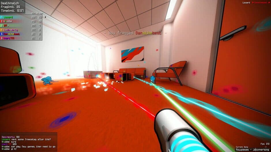 Скриншот 4 из Ratz Instagib