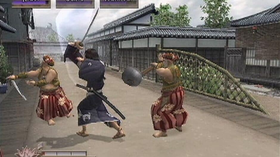Скриншот 5 из Way of the Samurai 2
