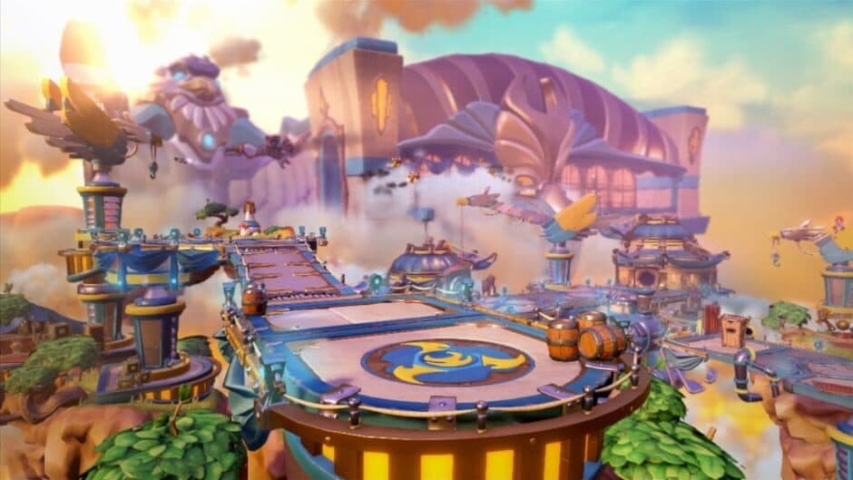 Скриншот 3 из Skylanders: Imaginators