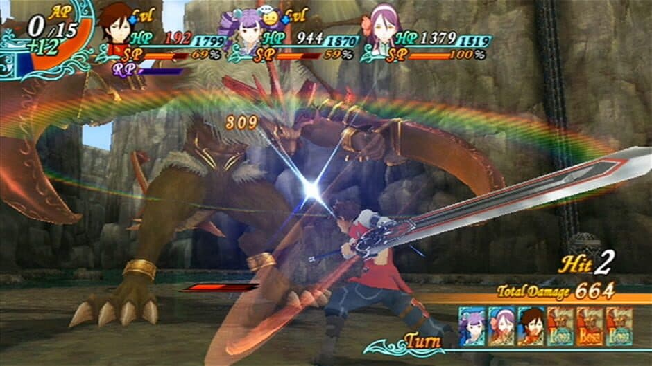 Скриншот 10 из Arc Rise Fantasia