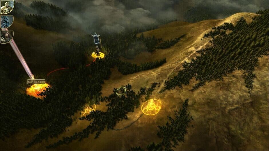 Скриншот 4 из King Arthur: Fallen Champions