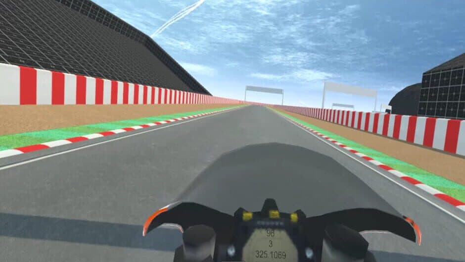 Скриншот 1 из Moto VR