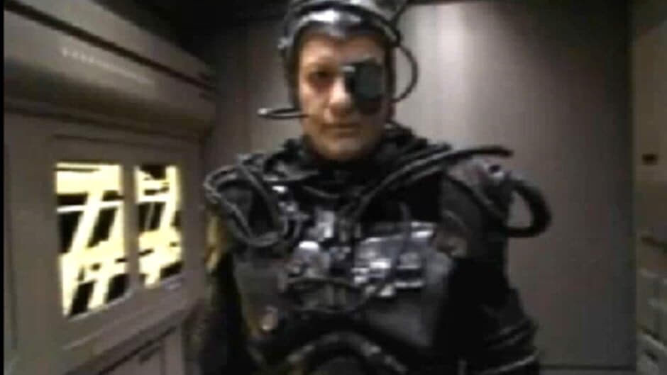 Скриншот 2 из Star Trek: Borg