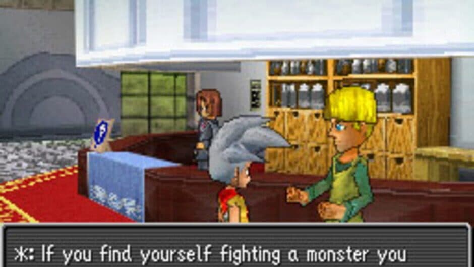 Скриншот 4 из Dragon Quest Monsters: Joker