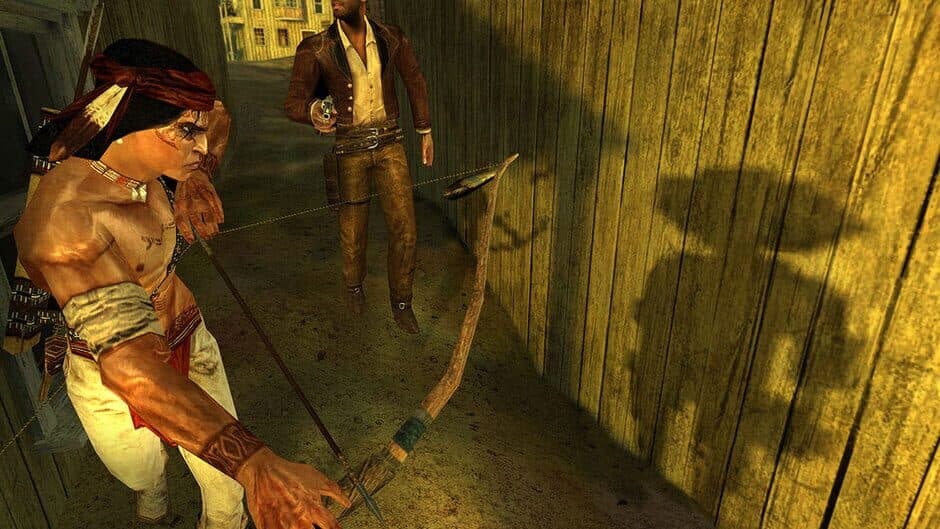 Скриншот 2 из Helldorado