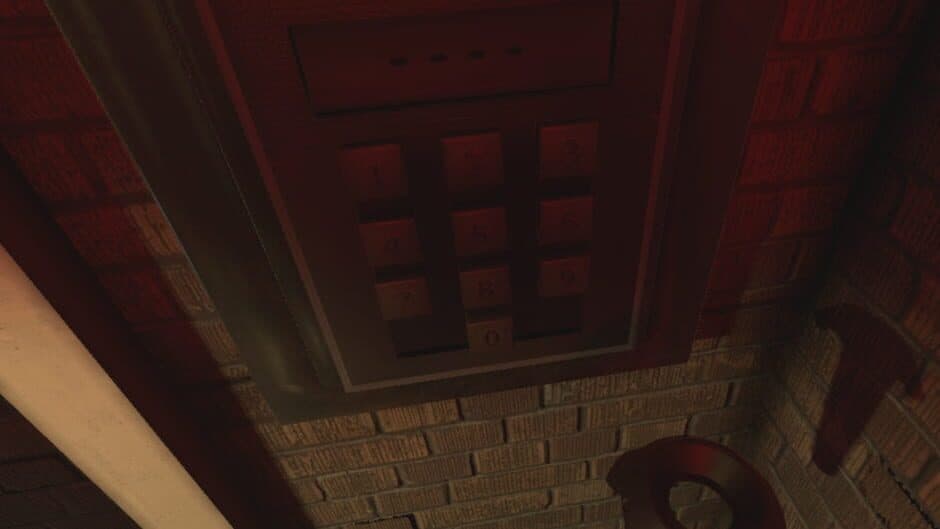 Скриншот 2 из A Lost Room