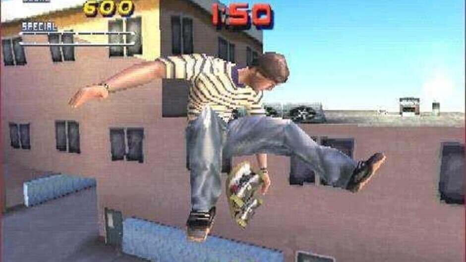 Скриншот 3 из Tony Hawk's Pro Skater 2