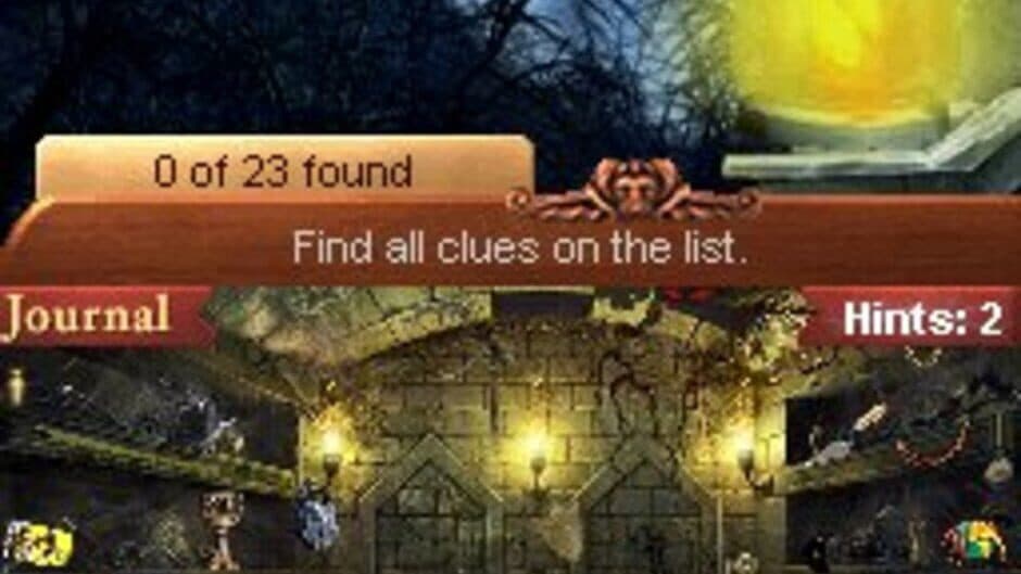 Скриншот 8 из Midnight Mysteries: The Edgar Allan Poe Conspiracy