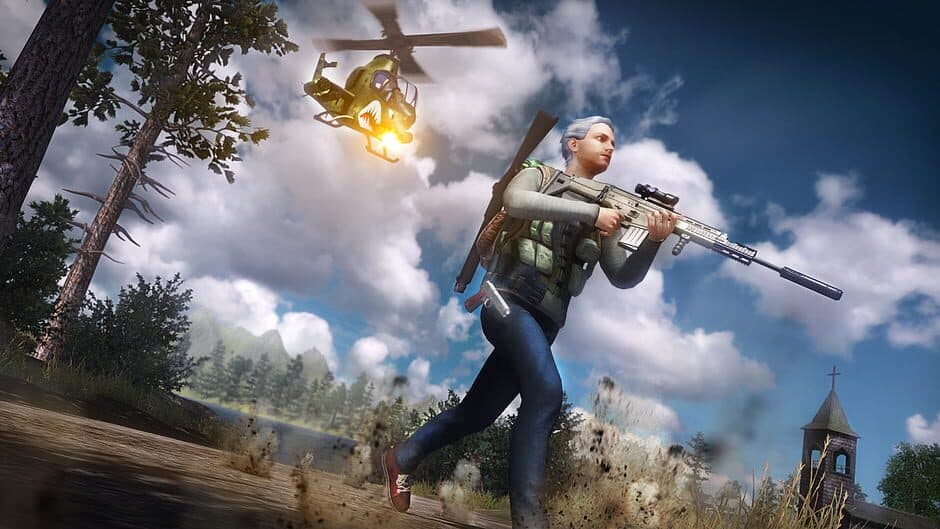 Скриншот 3 из Civil Warfare: Another Bullet in the War