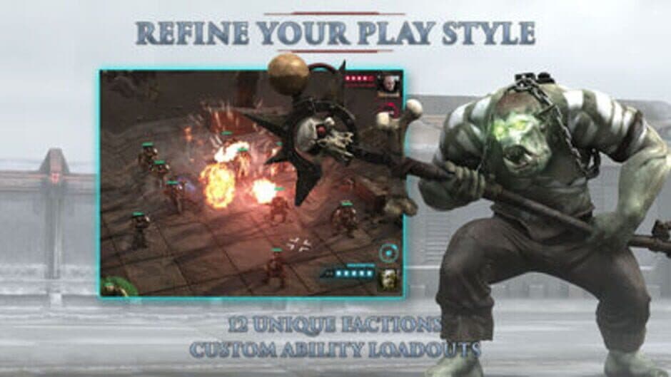 Скриншот 8 из Warhammer 40,000: Regicide
