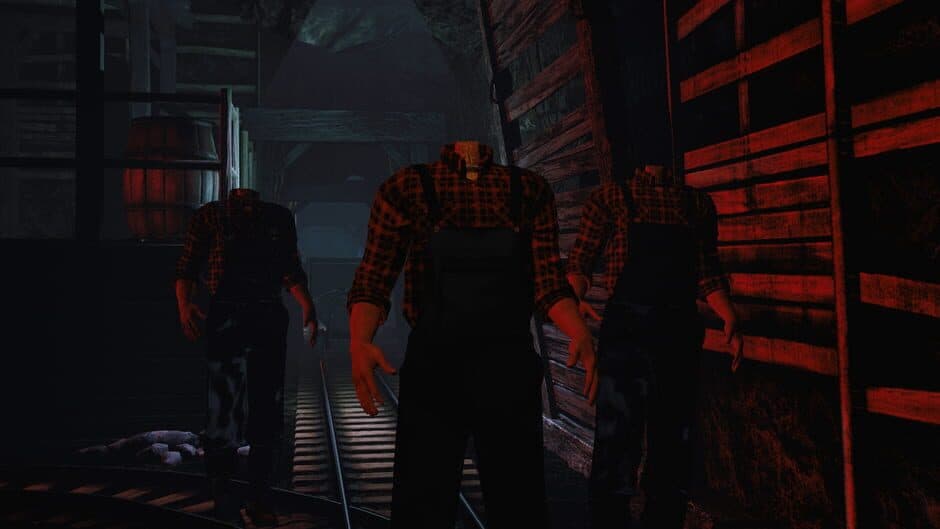 Скриншот 5 из Ghost Town Mine Ride & Shootin' Gallery