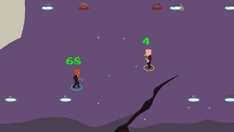 Скриншот 2 из Pixels Guide to Staying Dead