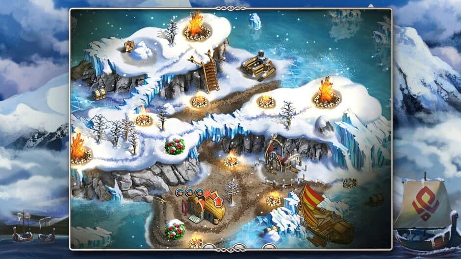 Скриншот 3 из Viking Saga: New World