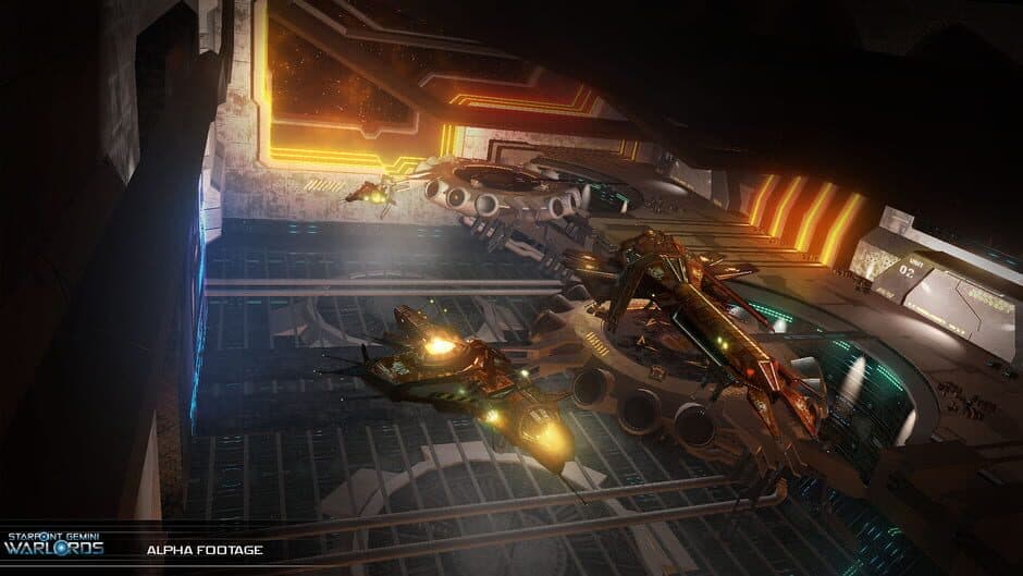 Скриншот 3 из Starpoint Gemini Warlords