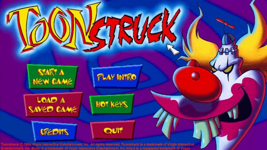 Скриншот 2 из Toonstruck