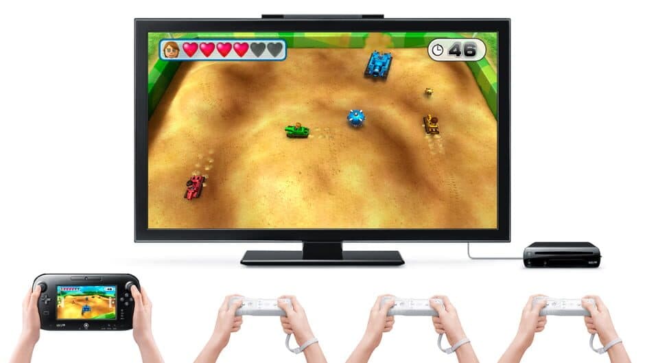 Скриншот 7 из Wii Party U