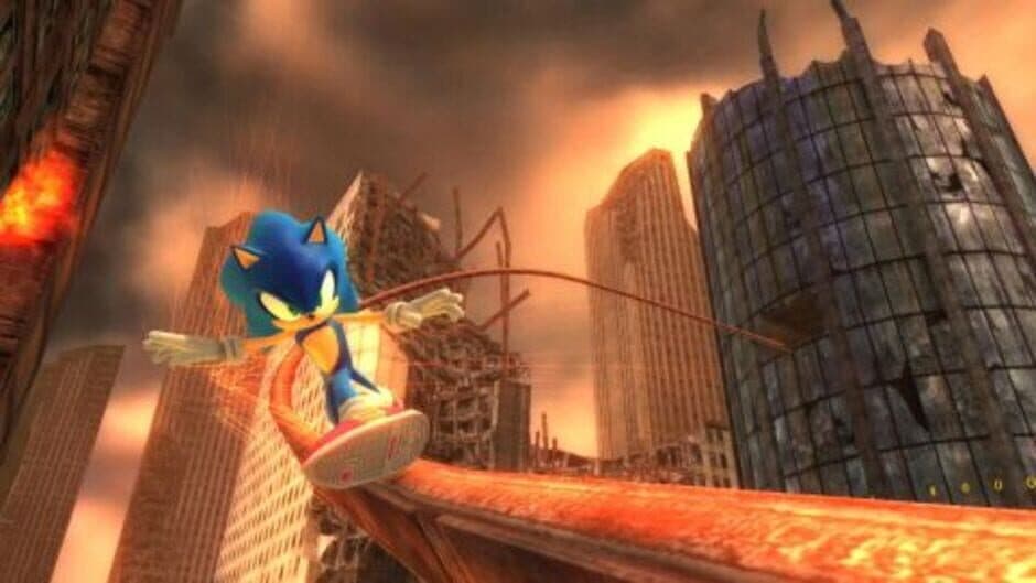 Скриншот 2 из Sonic the Hedgehog