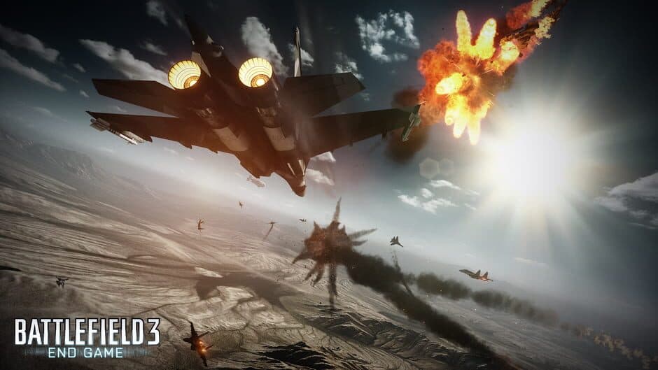 Скриншот 2 из Battlefield 3: End Game