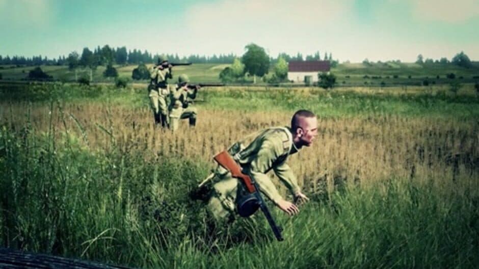 Скриншот 2 из Iron Front: Liberation 1944