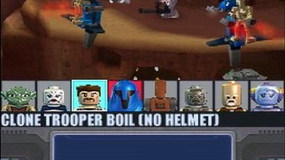 Скриншот 8 из LEGO Star Wars III: The Clone Wars