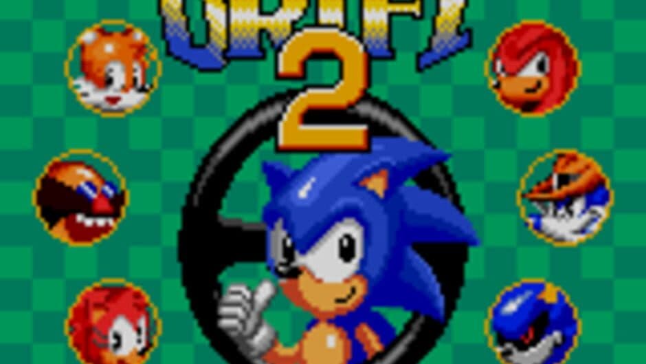 Скриншот 5 из Sonic Drift 2