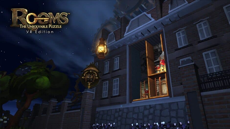 Скриншот 2 из Rooms: The Unsolvable Puzzle