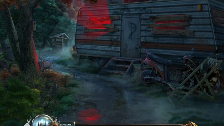 Скриншот 1 из Paranormal State: Poison Spring - Collector's Edition