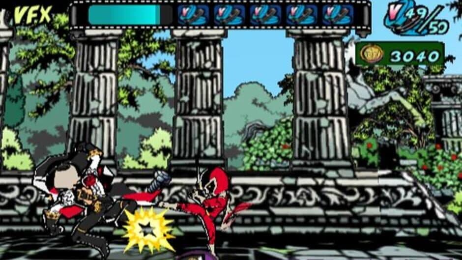 Скриншот 12 из Viewtiful Joe