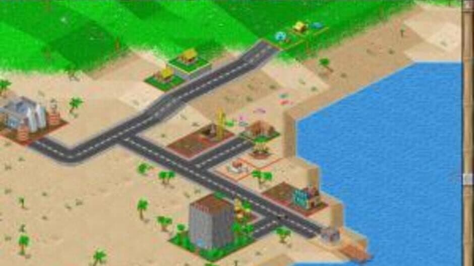 Скриншот 1 из Holiday Island