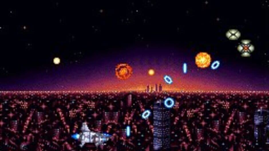 Скриншот 9 из Earth Defense Force