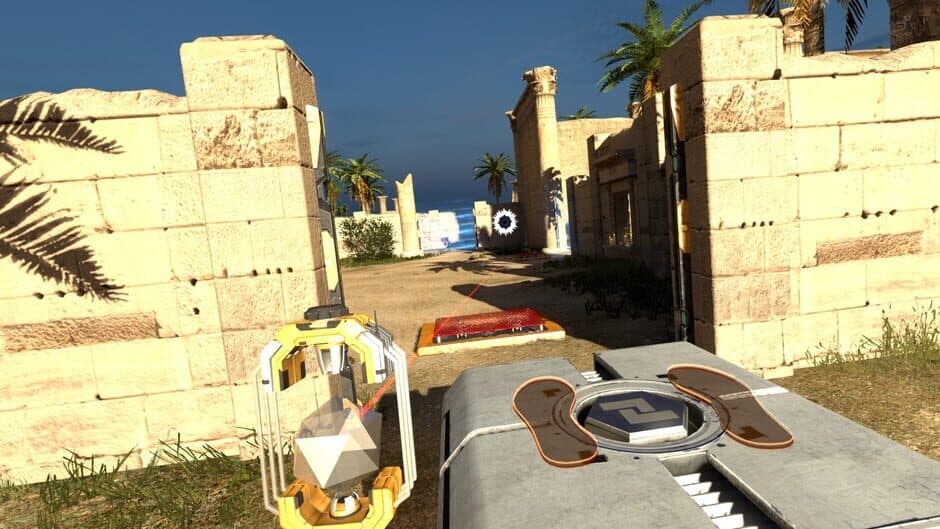 Скриншот 2 из The Talos Principle VR
