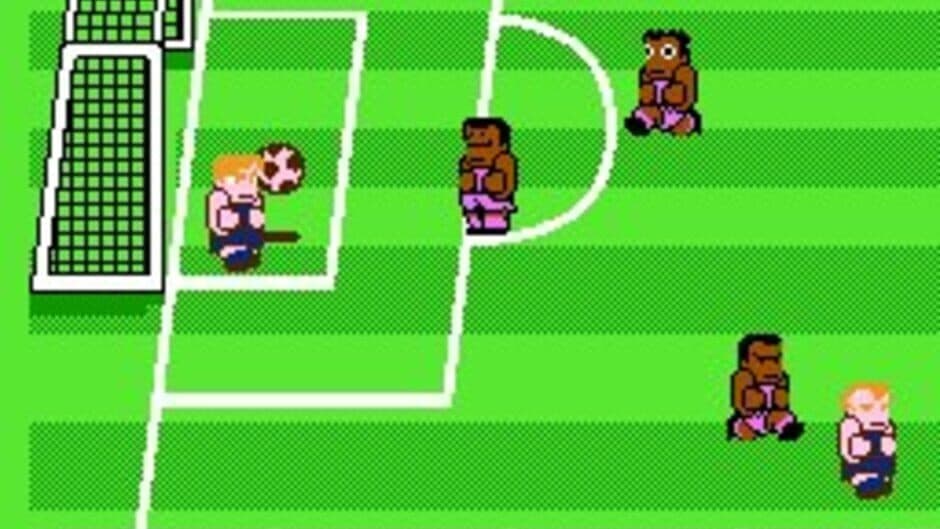 Скриншот 4 из Nintendo World Cup