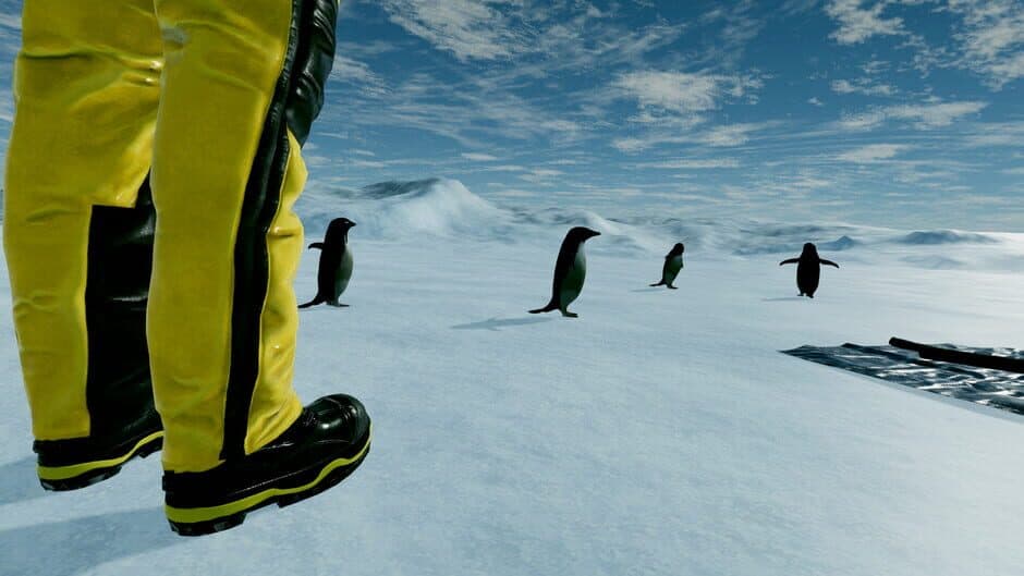 Скриншот 5 из Kolb Antarctica Experience