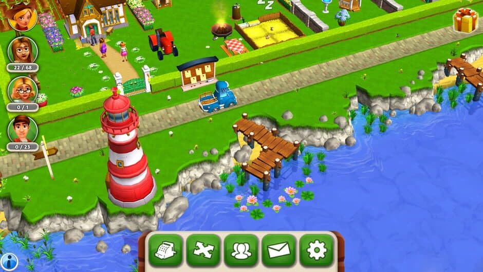 Скриншот 1 из My Free Farm 2