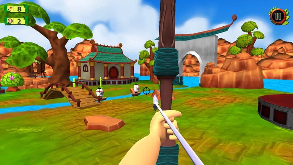 Скриншот 6 из Archery Blast