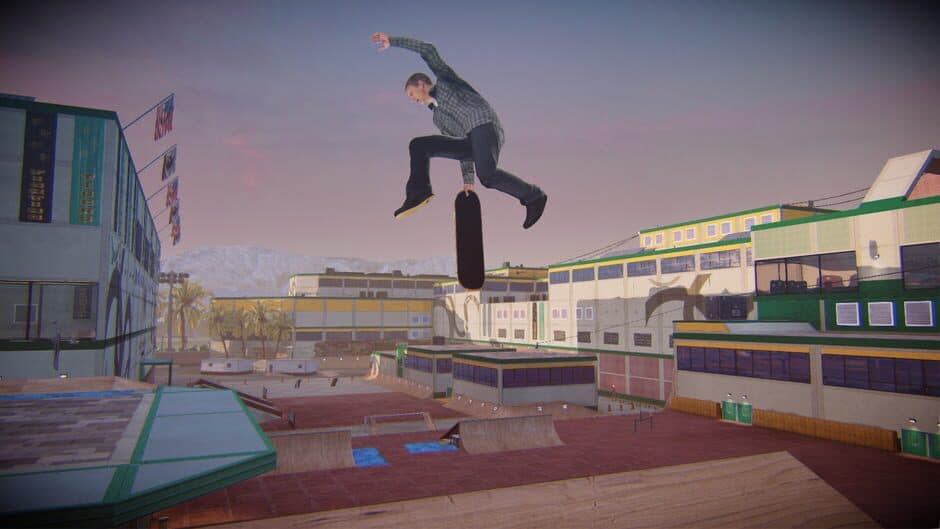Скриншот 1 из Tony Hawk's Pro Skater 5