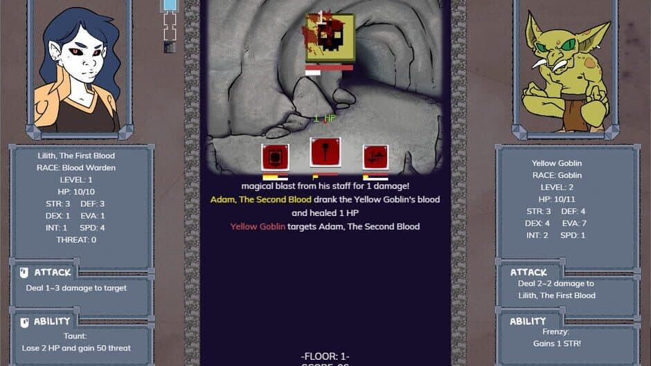 Скриншот 1 из Questlike