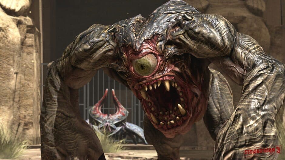Скриншот 4 из Serious Sam 3: BFE