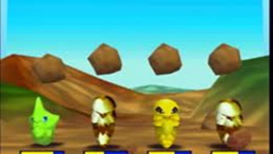 Скриншот 12 из Pokémon Stadium