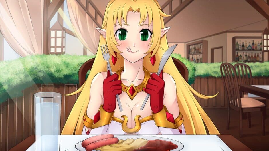 Скриншот 2 из Dimension of Monster Girls