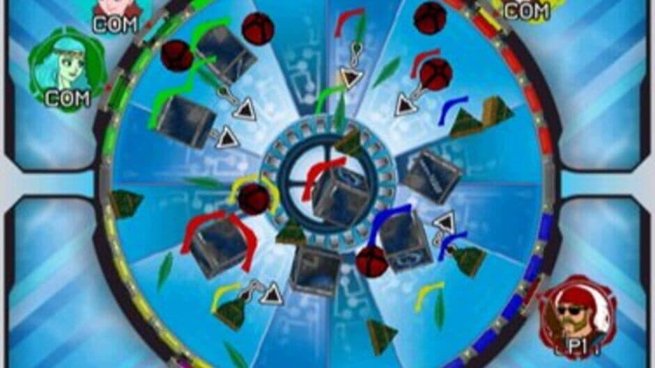 Скриншот 6 из Gravitronix