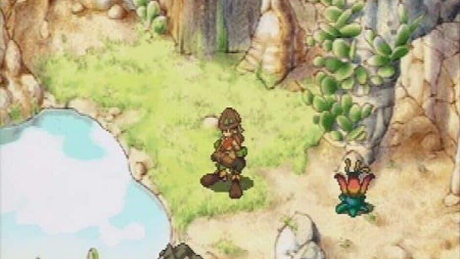 Скриншот 1 из SaGa Frontier 2