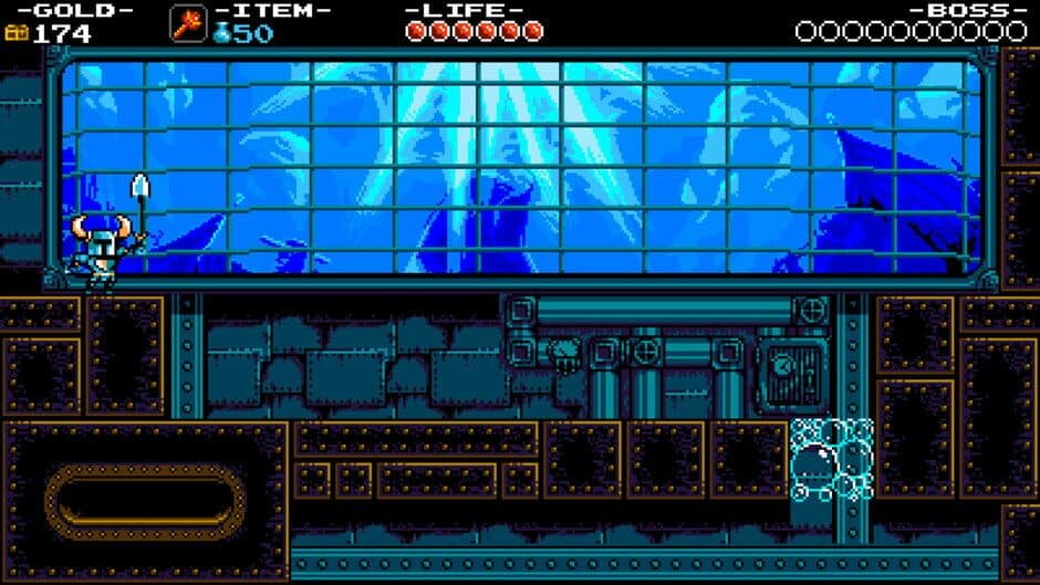 Скриншот 12 из Shovel Knight