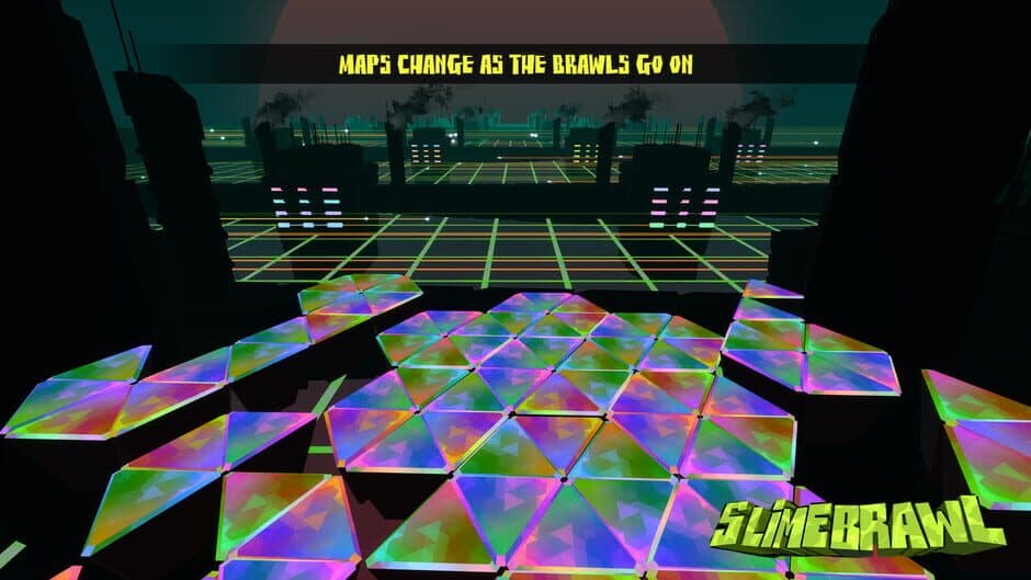 Скриншот 5 из Slimebrawl